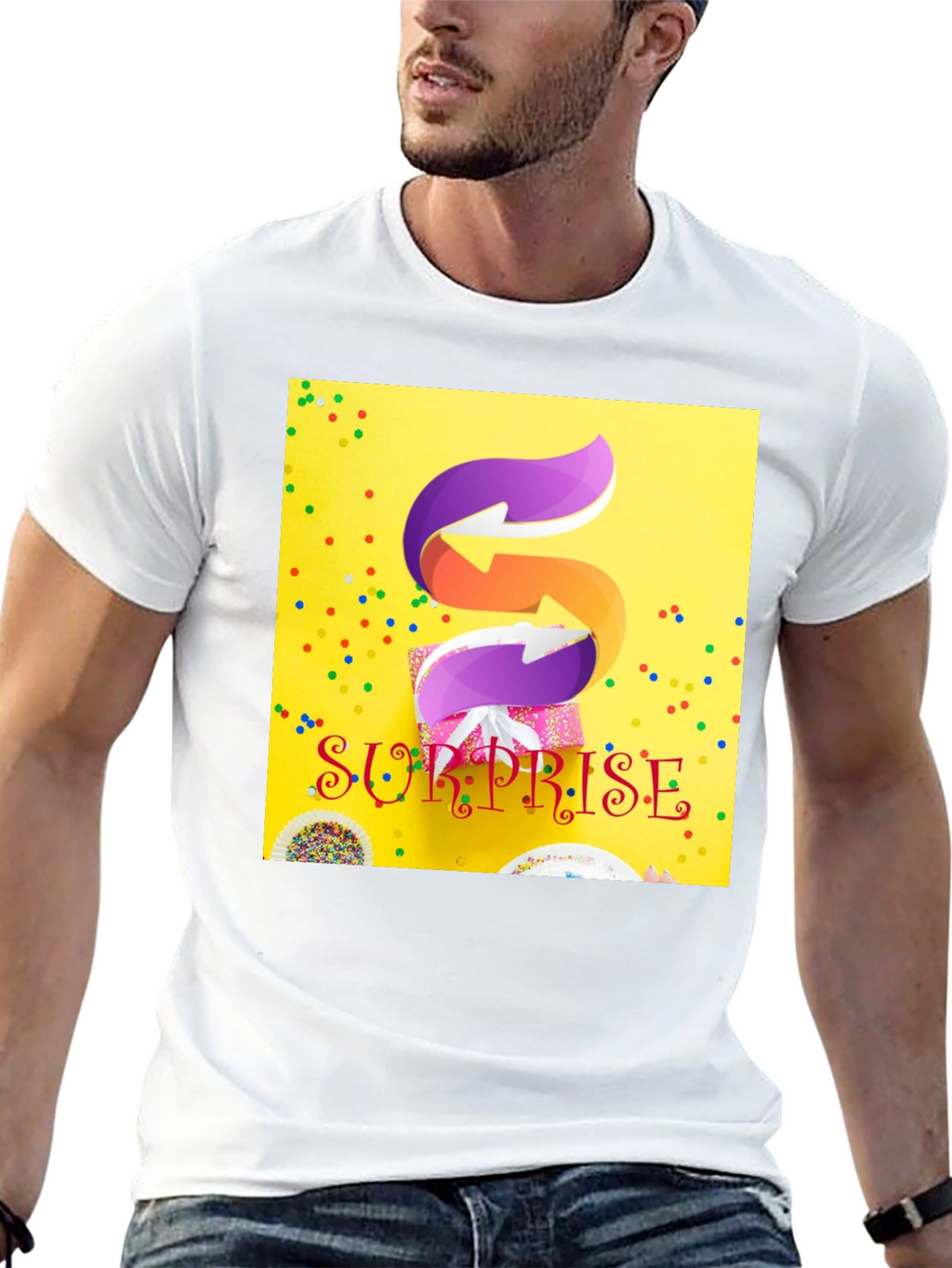 Surprise Gift T-Shirt