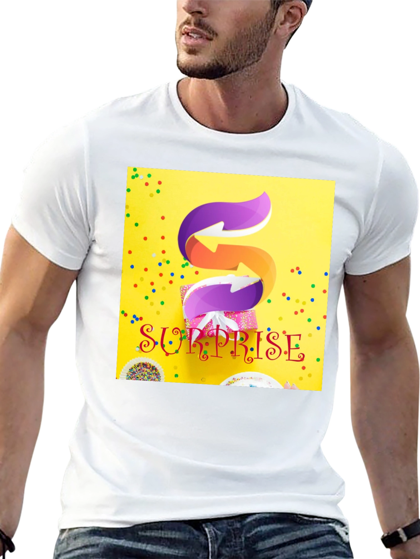 Surprise Gift T-Shirt