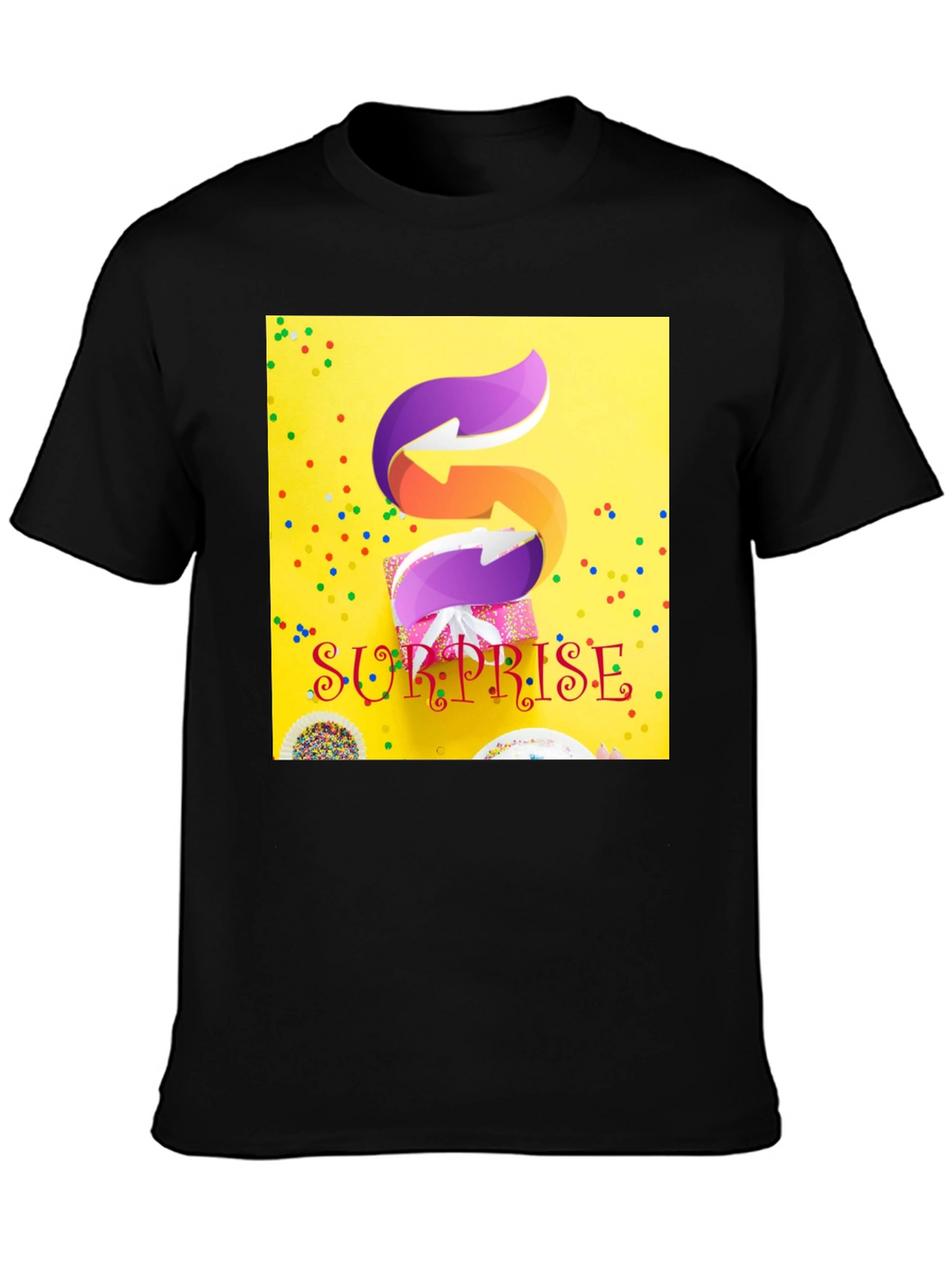 Surprise Gift T-Shirt