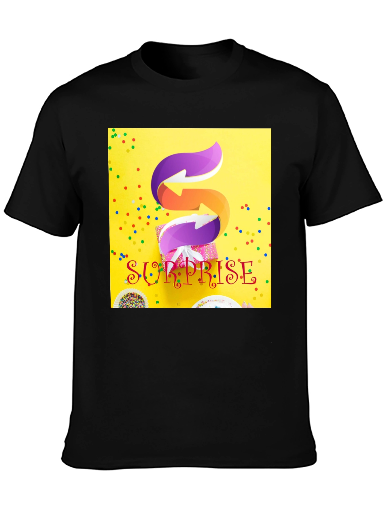 Surprise Gift T-Shirt