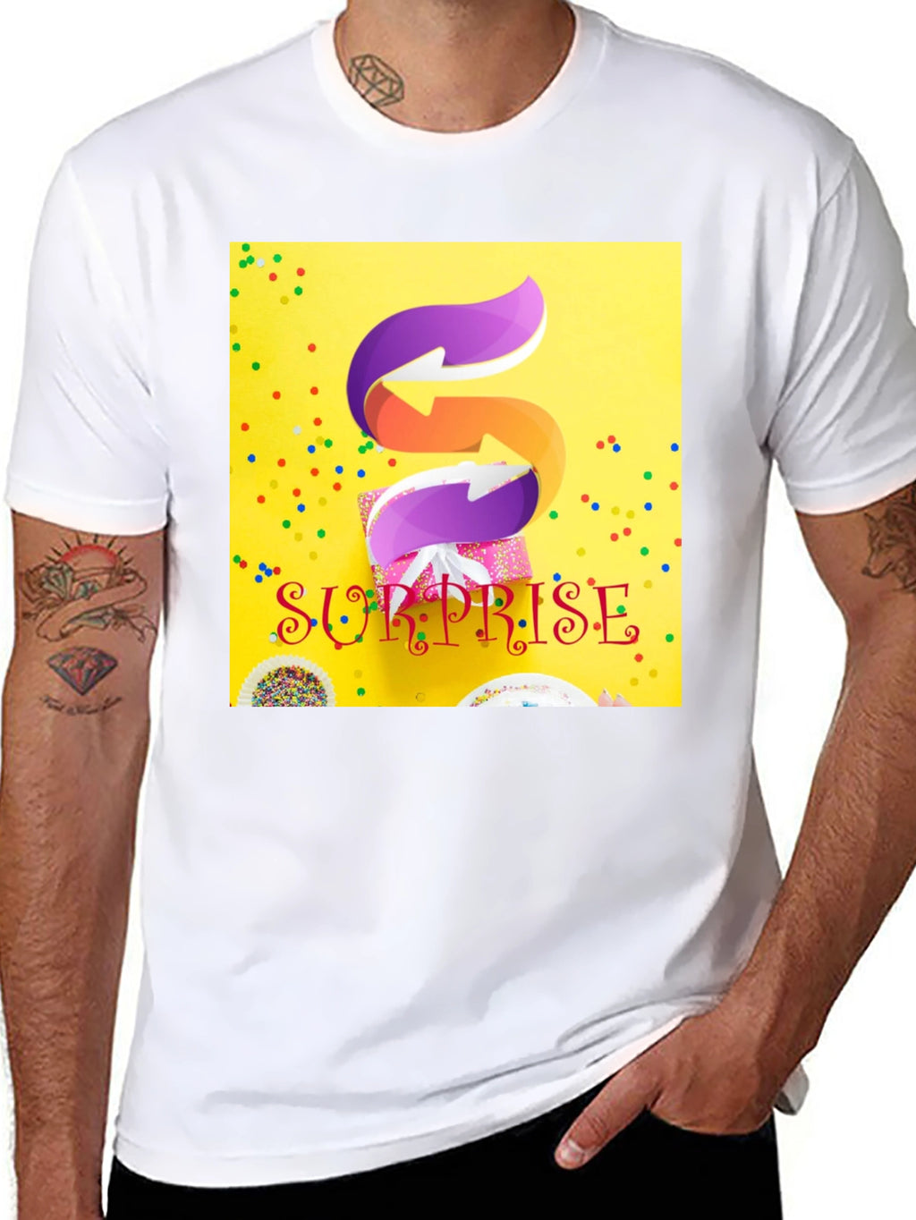 Surprise Gift T-Shirt