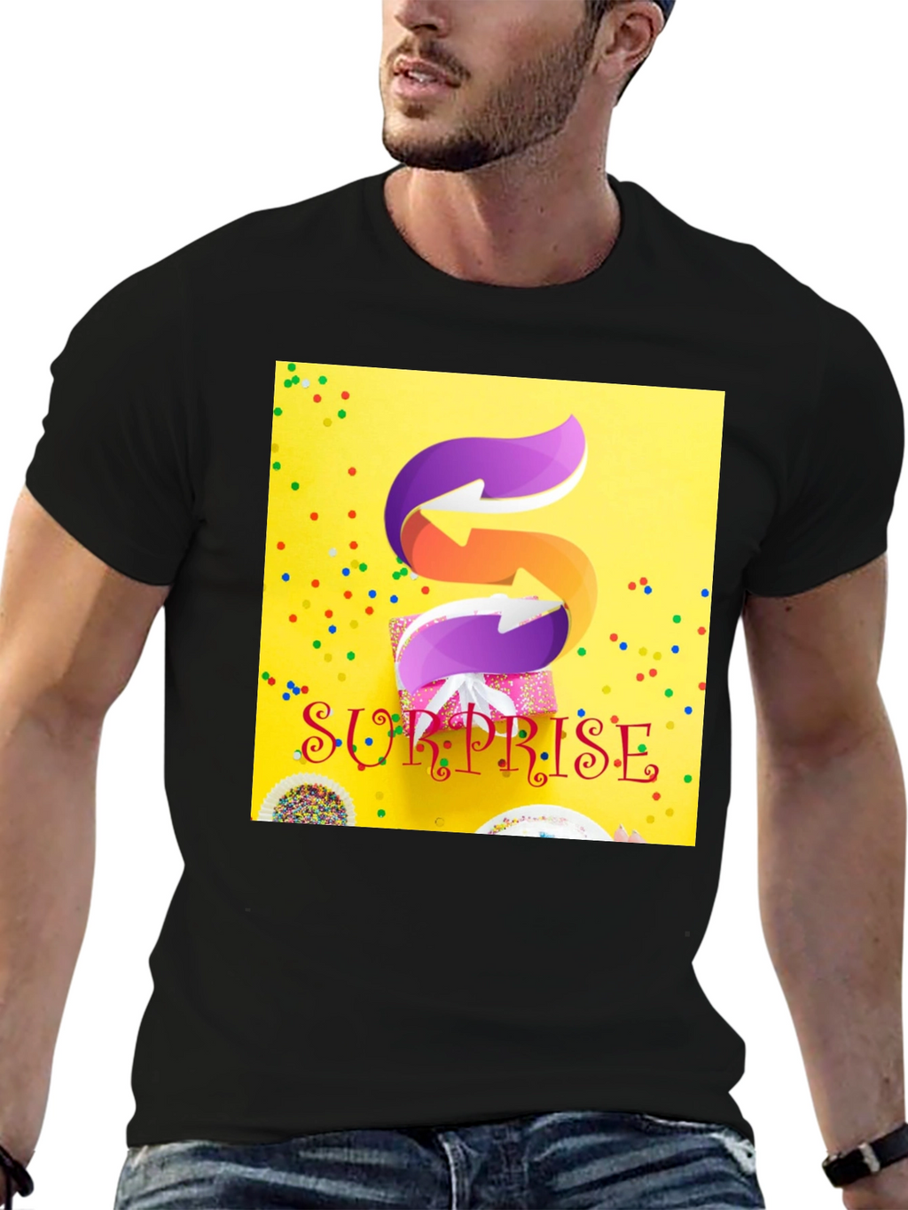 Surprise Gift T-Shirt