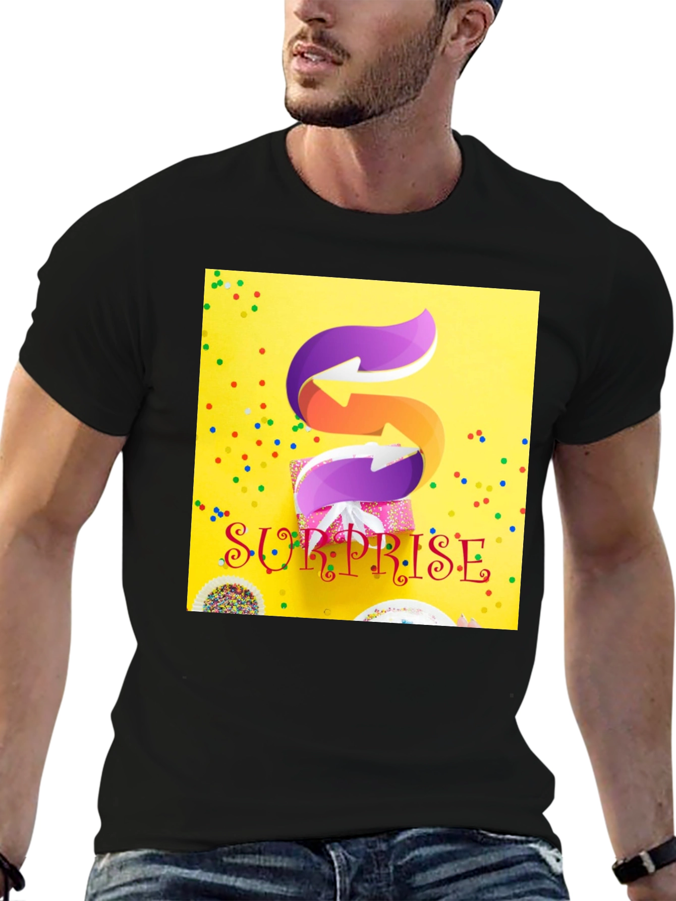 Surprise Gift T-Shirt