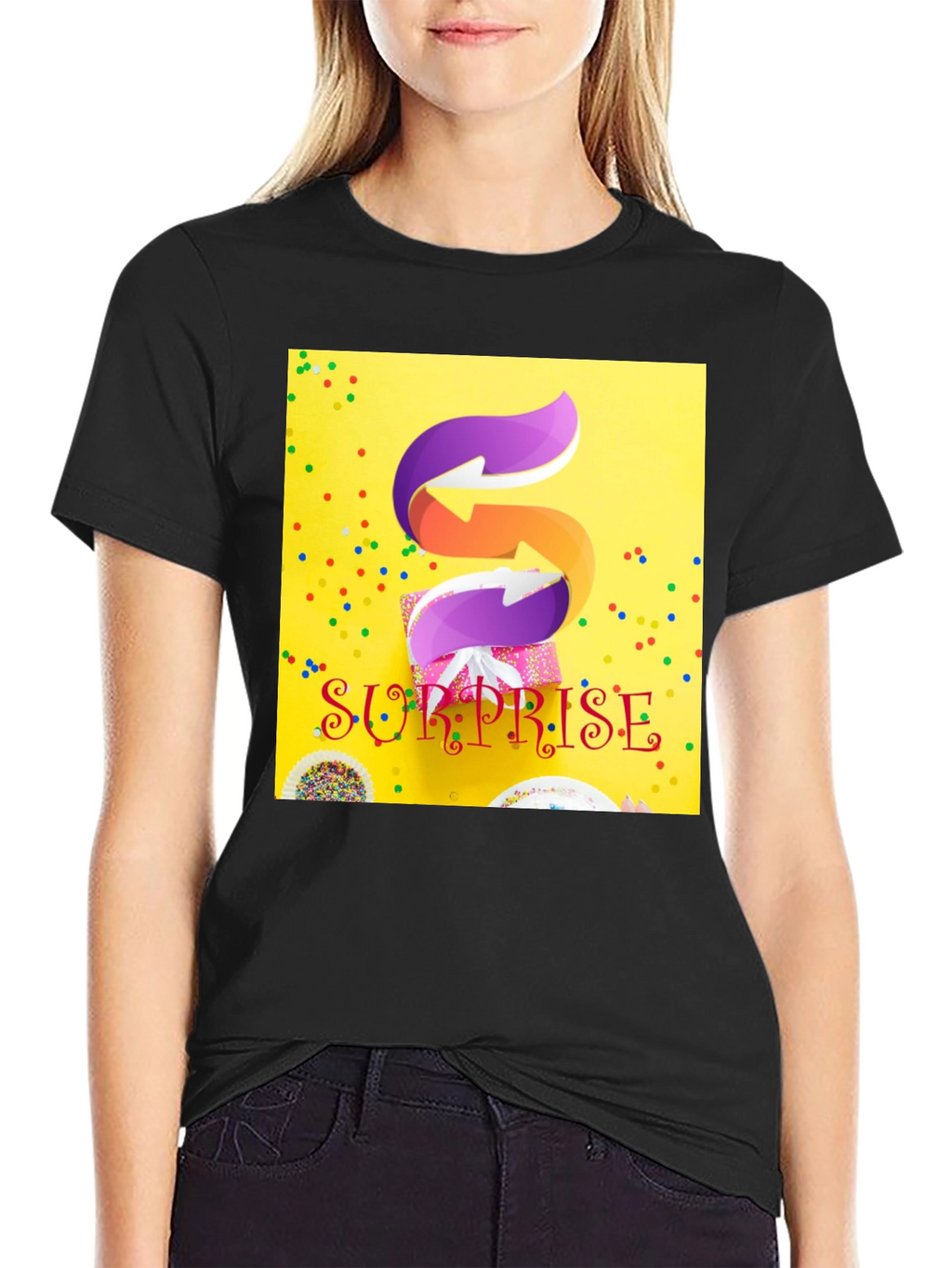 Surprise Gift T-Shirt