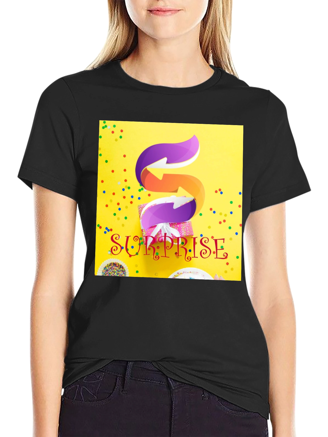 Surprise Gift T-Shirt