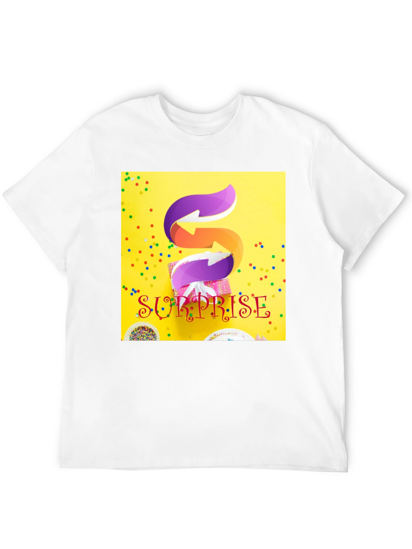 Surprise Gift T-Shirt