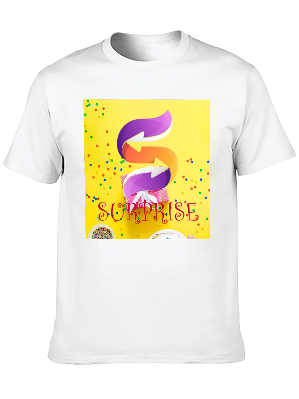 Surprise Gift T-Shirt