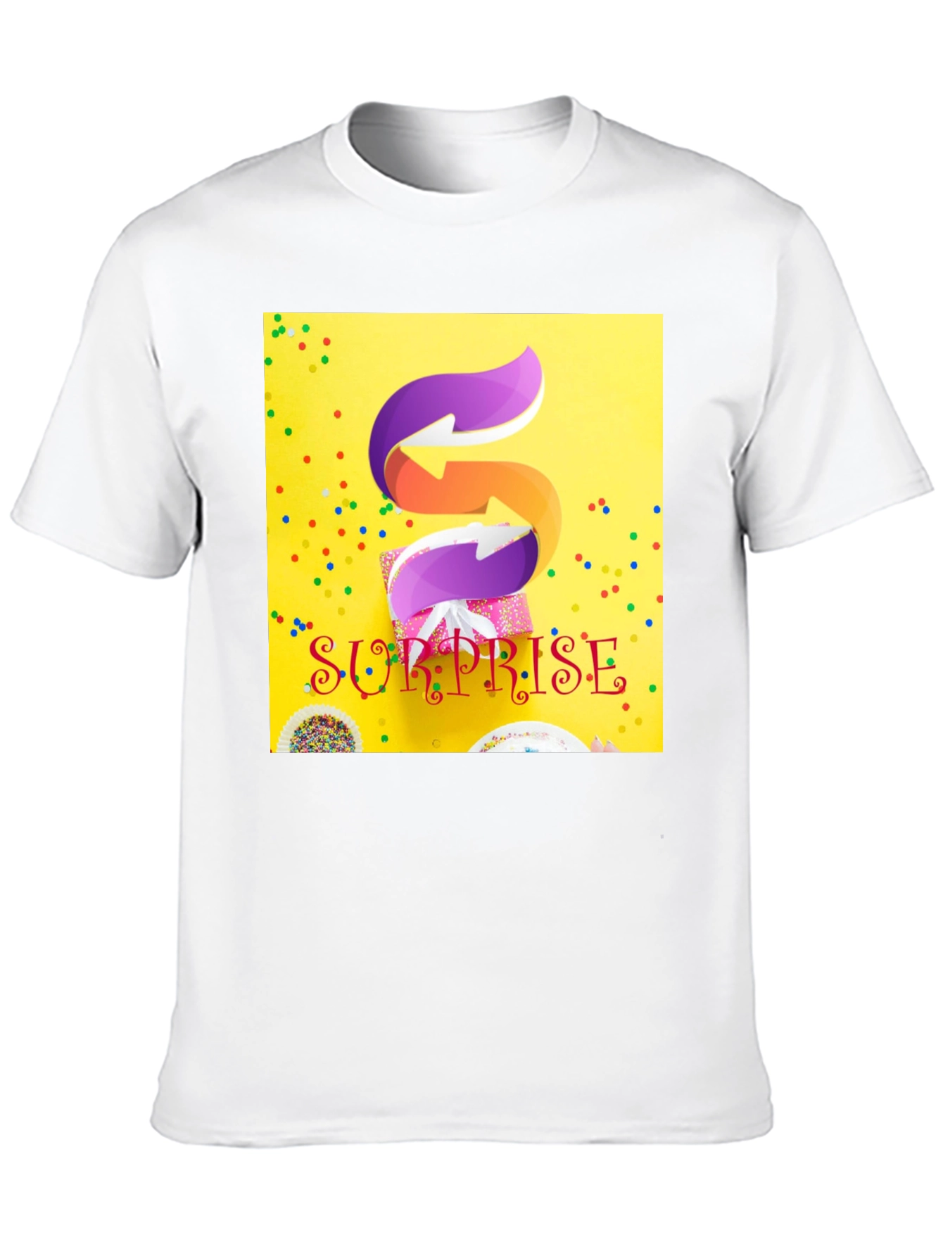 Surprise Gift T-Shirt