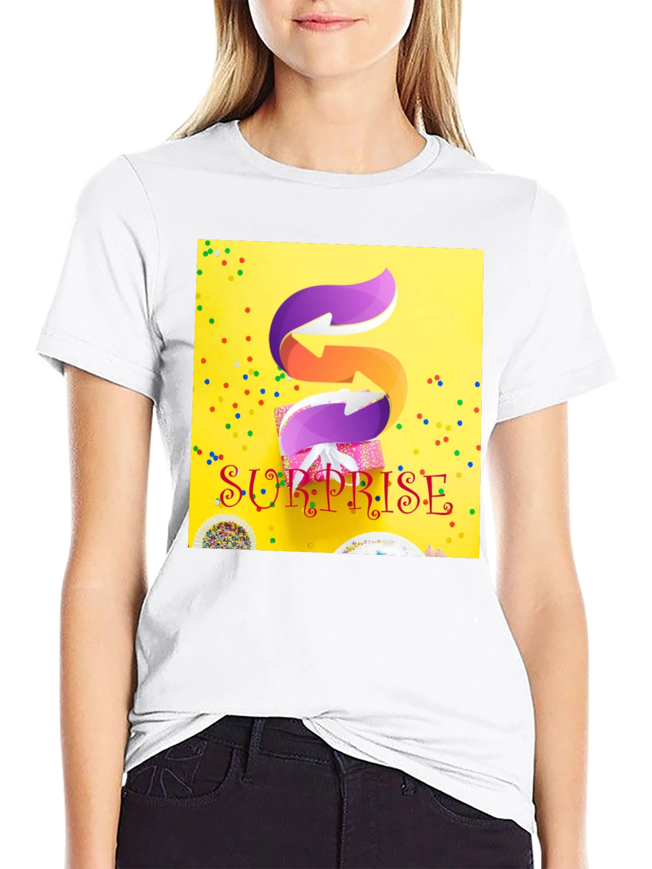 Surprise Gift T-Shirt