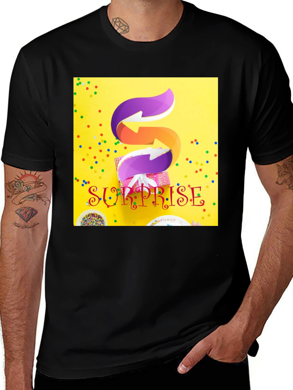 Surprise Gift T-Shirt