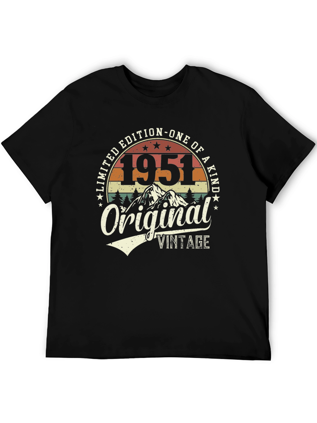 1951 Limited Edition Vintage Graphic T-Shirt