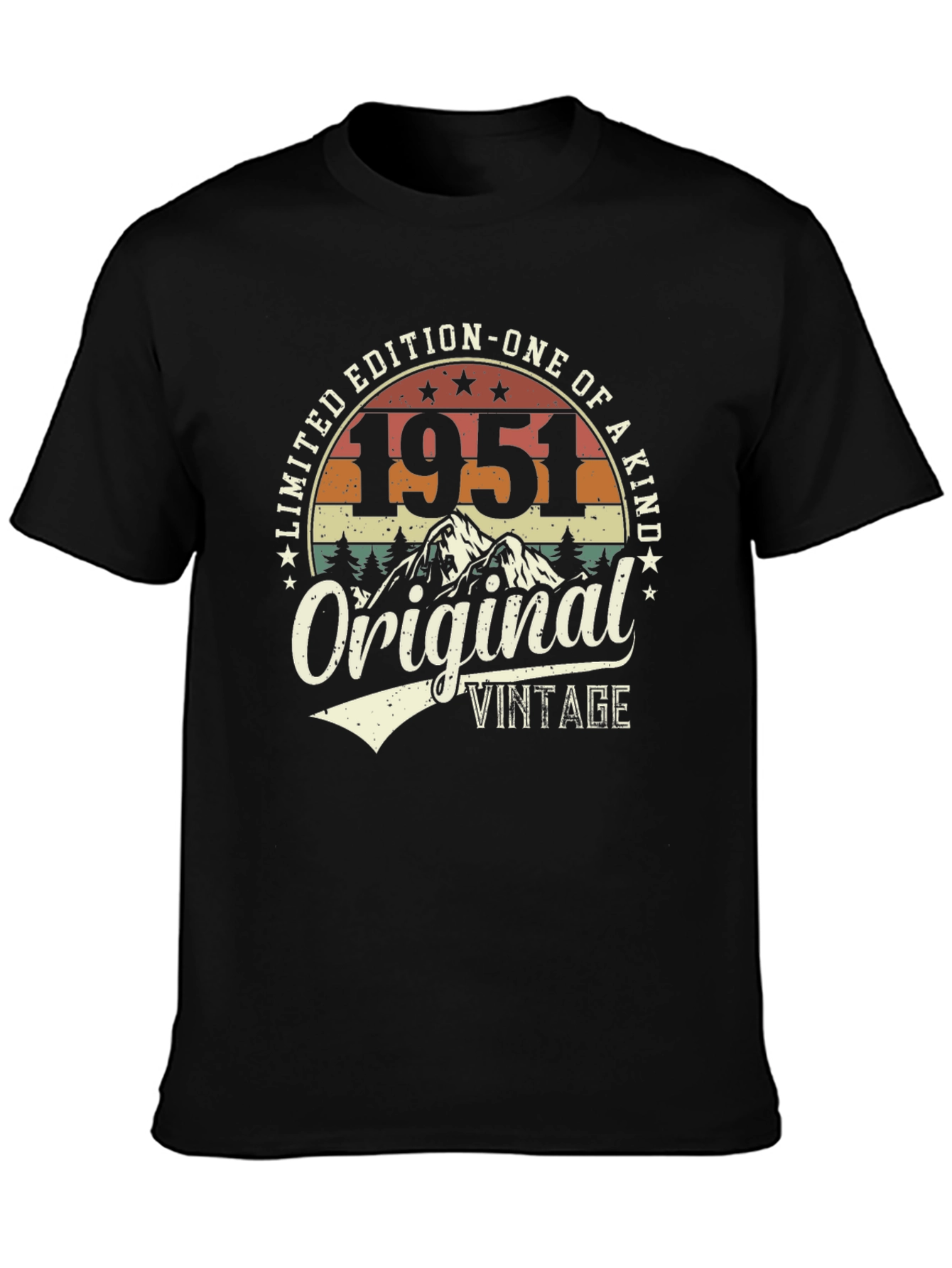 1951 Limited Edition Vintage Graphic T-Shirt