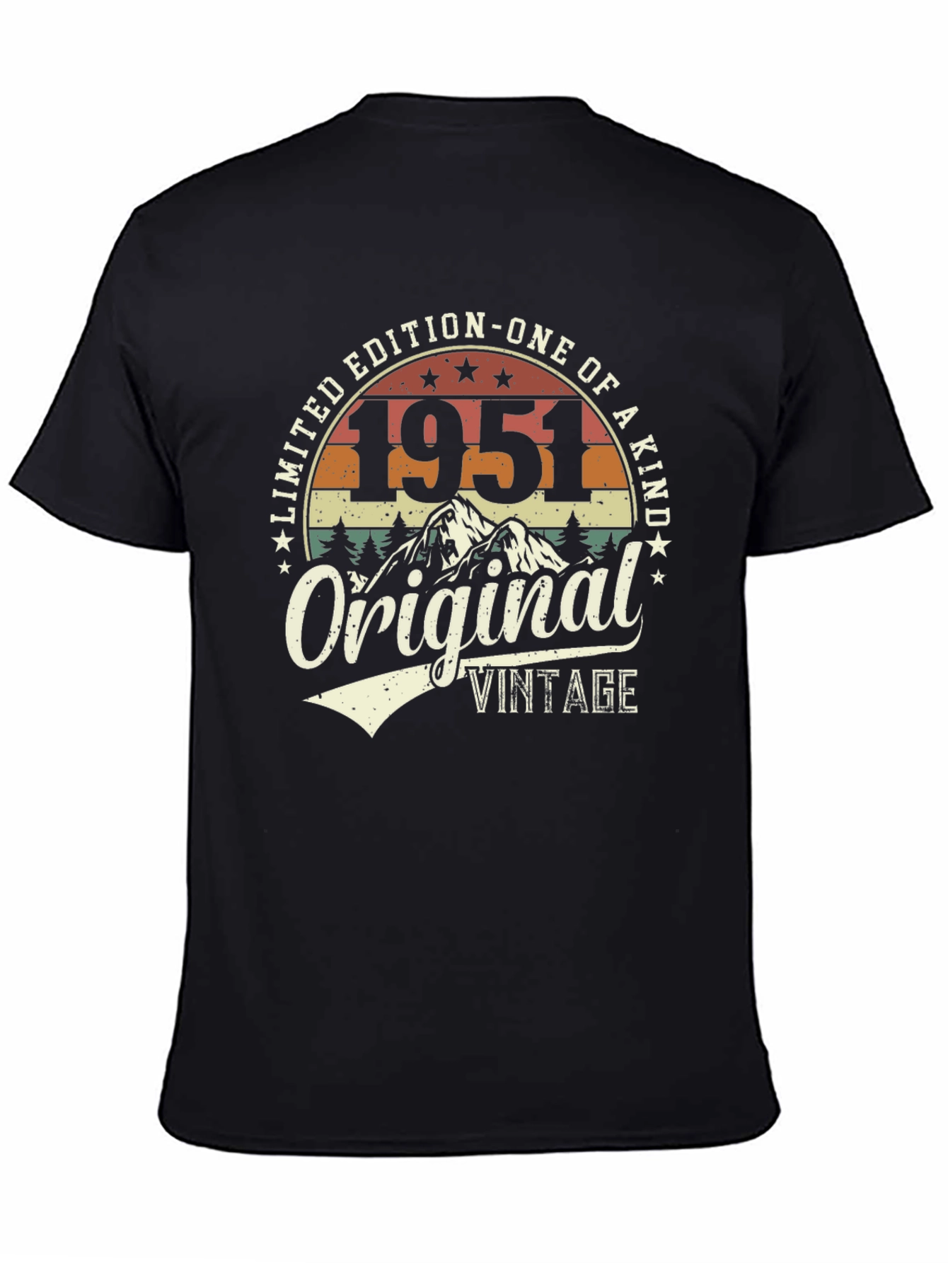 1951 Limited Edition Vintage Graphic T-Shirt