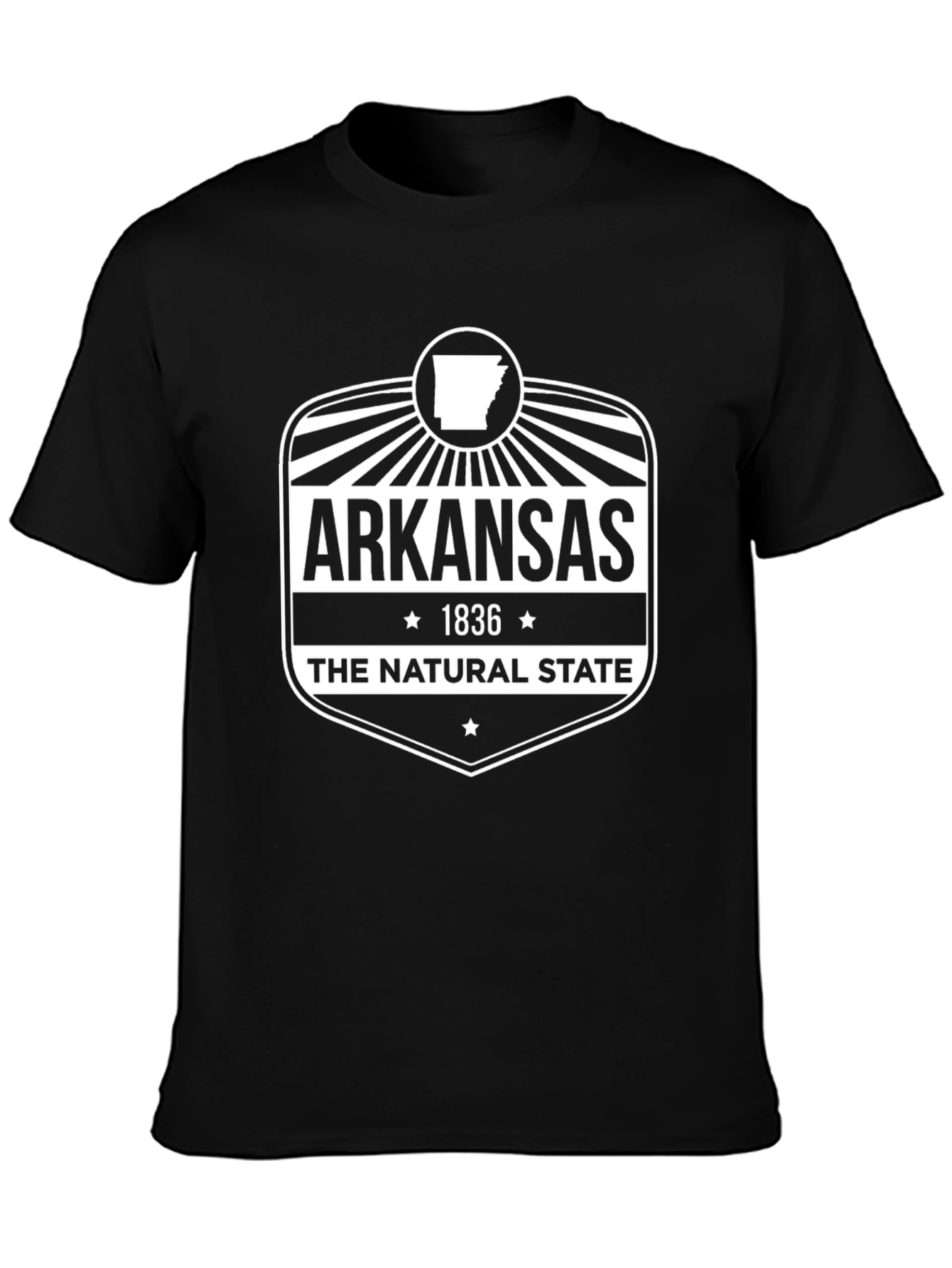 Arkansas State Pride T-Shirt - The Natural State