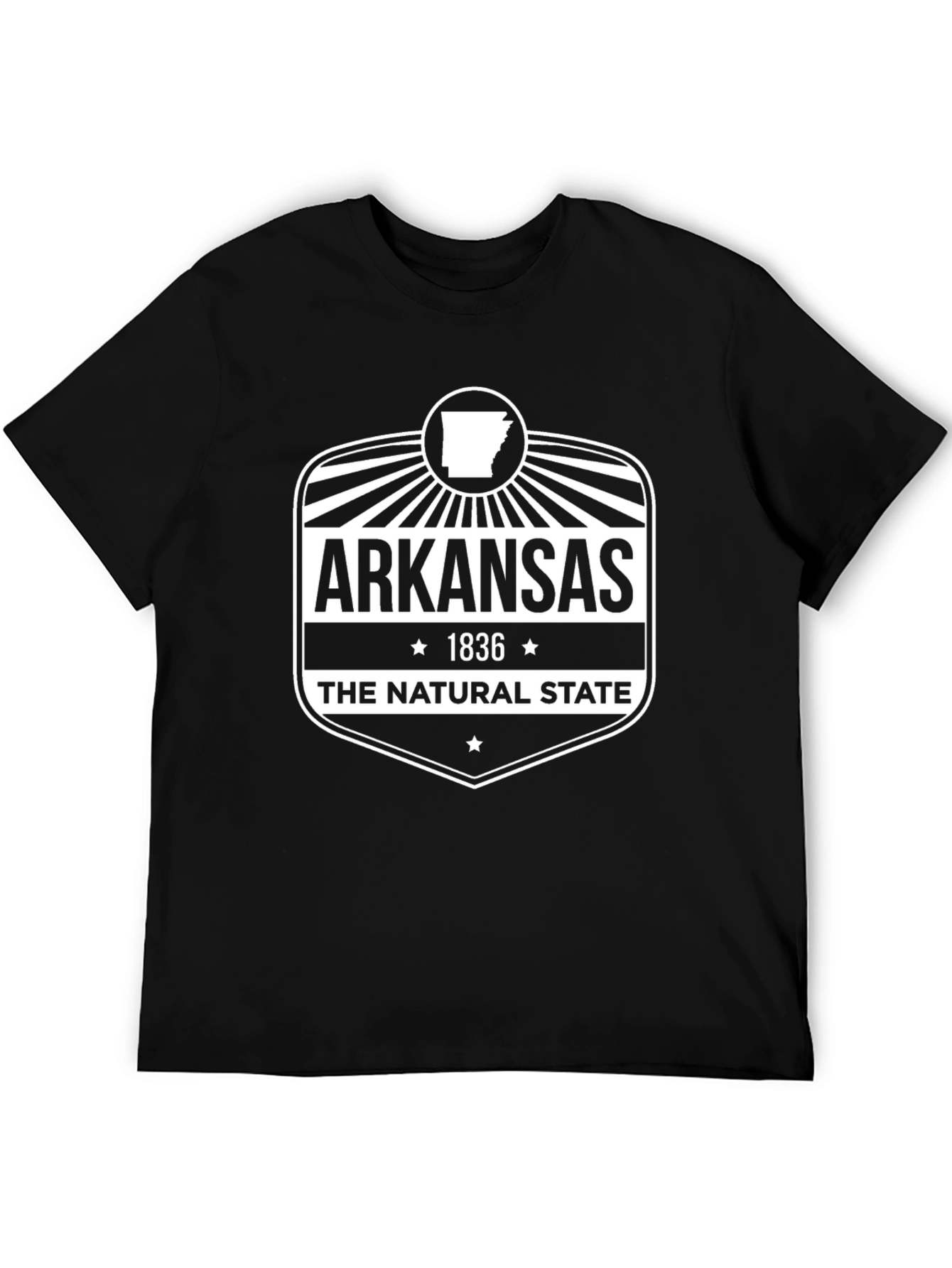 Arkansas State Pride T-Shirt - The Natural State