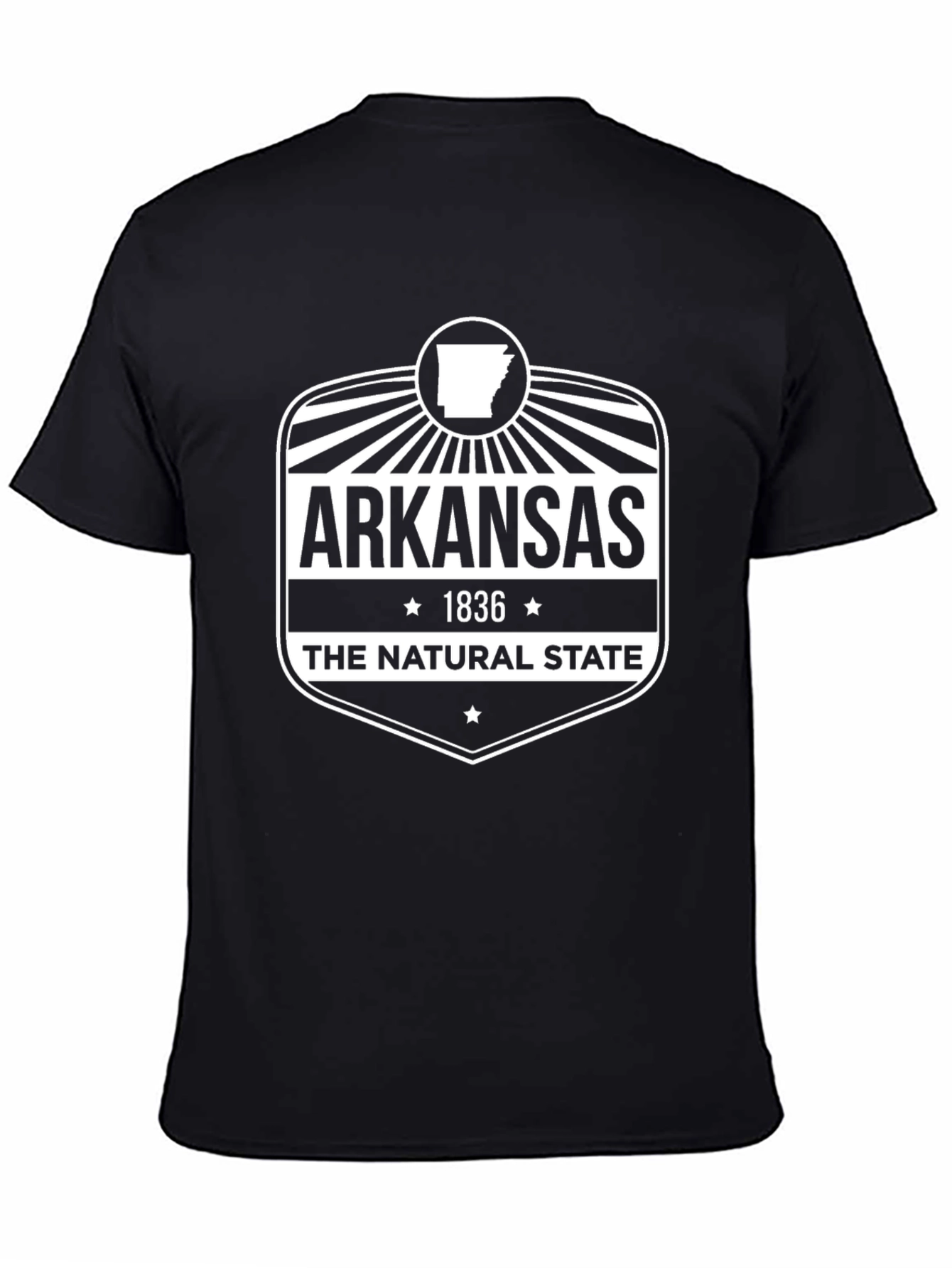 Arkansas State Pride T-Shirt - The Natural State